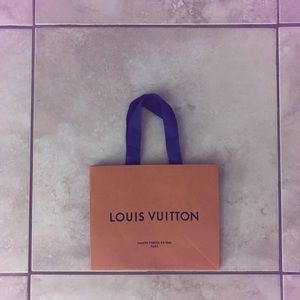 Louis Vuitton Shopping Bag